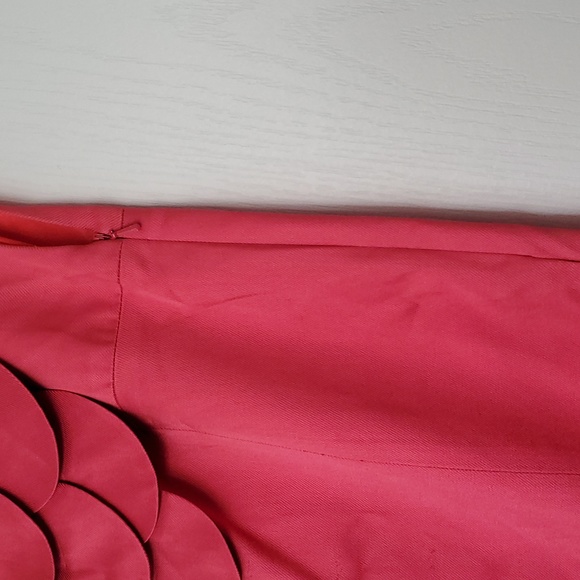 Tibi Mod style Mini Shift Dress - Picture 5 of 8